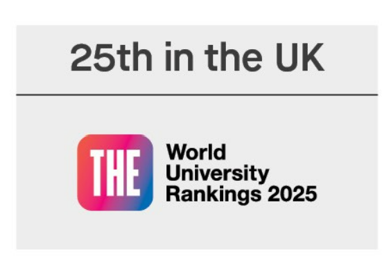 全英第25位，全球前200位